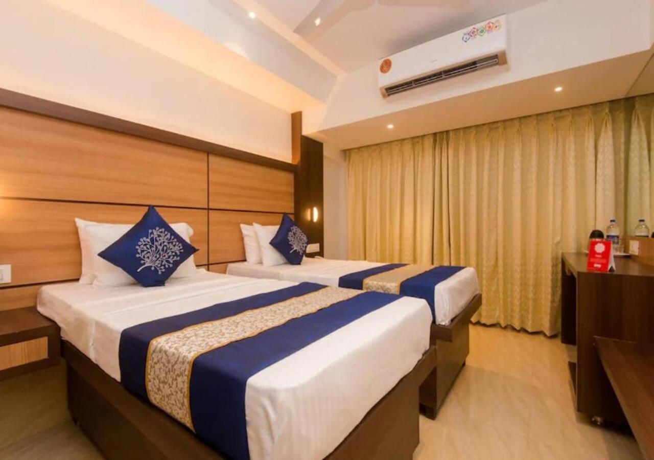Hotel Mourya Residency Наві-Мумбаї Екстер'єр фото